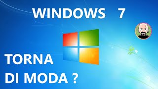 🛡️ Windows 7 è TORNATO DI MODA  Si può usare nel 2024 [upl. by Aivata]