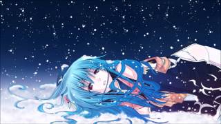 Nightcore  Once Upon A December [upl. by Afatsom]