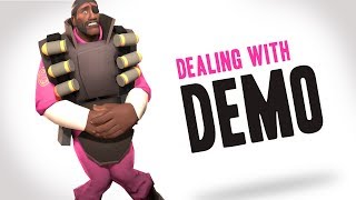 TF2  Dealing with Demoman [upl. by Imot266]