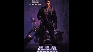 The Punisher 1989 Movie Review  Badass Film [upl. by Kere213]