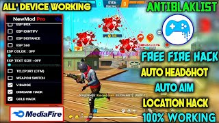 Free Fire Hack 2025 free fire mehack kaise lagaen free fire mode menuhack  ff hack ob47 [upl. by Nwahsuq]