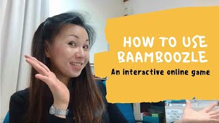 How to use Baamboozle [upl. by Ardnuaek]