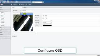 How to configure Dahua IPC on Uniview NVR [upl. by Assirrak579]