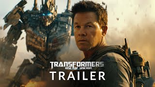 TRANSFORMERS ONE  Official Trailer 2 2024 Movie  Chris Hemsworth Brian Tyree Henry [upl. by Orag]