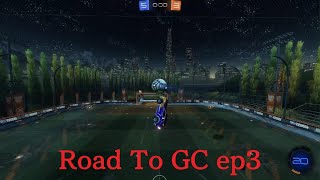 Road To GC ep3 2x2 Rocket League estamos quese la c3 div 4 [upl. by Ennaer]