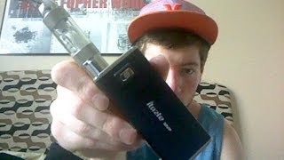 REVIEW INNOKIN  Itaste MVP v20 with Iclear 30 tank [upl. by Rabi]