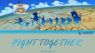 Namie Amuro  Fight Together Lyrics Sub español [upl. by Cowden]