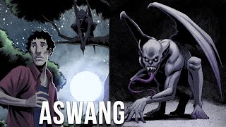 Aswang – The Terrifying Filipino Vampire – Filipino Mythology [upl. by Annaid]