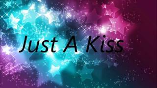 Lady Antebellum Just A Kiss Lyrics HD [upl. by Sirraf]