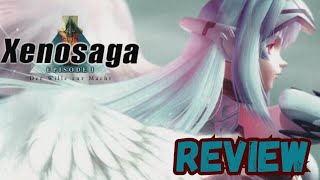 SciFi Anime meets Jrpg Xenosaga Episode 1 Ps2 Review [upl. by Gneh]