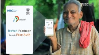 Jeevan Pramaan  Digital Life Certificate for Pensioners [upl. by Naahsar]