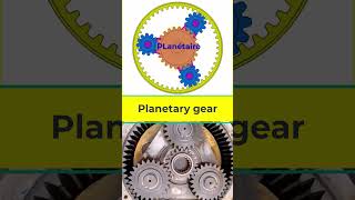 Planetary gear mechanical mechanic entertainment factory trending [upl. by Ahsilra]