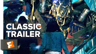 Transformers 2007 Theatrical Trailer 2 [upl. by Hawkins]