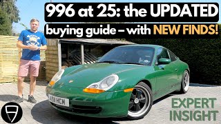 Porsche 996 Carrera Updated 2024 buying guide with KEY NEW POINTS [upl. by Toh]