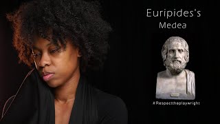 Medea Monologue  Euripides  MEDEA  Greek Play Monologue [upl. by Thisbe]