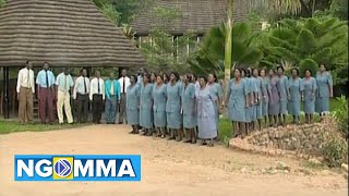 ABRAHAMU  AIC Mwanza Town Choir [upl. by Haidadej]