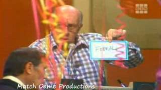 Match Game 77 New Years Eve Episode 1129 No Brett Somers [upl. by Duhl]