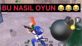 TERS JİROSKOP ÖZELLİĞİYLE PUBG MOBİLE [upl. by Seni]