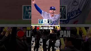 Dave Roberts on Yankees vs Dodgers World Series This is what the baseball world wanted 😮 mlb [upl. by Zorah]