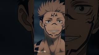 4K Jujutsu Kaisen  Sukuna Edit [upl. by Urata731]