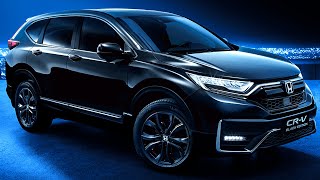 2021 New Honda CRV  7 Seater Family SUV  Exterior Interior amp Features [upl. by Grata]