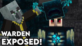 Solving the Minecraft Warden [upl. by Storz]