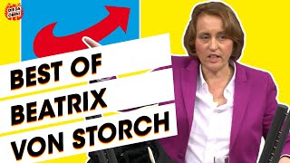 Best of Beatrix von Storch AfD Islam Feminismus und die CDU [upl. by Hubbard]