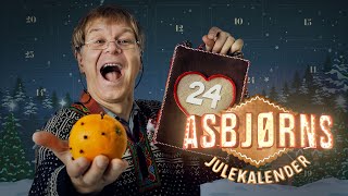 Trailer  Asbjørns Julekalender S02  TV2 Julekalender 2023 [upl. by Llerihs]