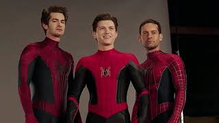 Hilarious Bloopers amp VFX Secrets  SpiderMan No Way Home [upl. by Pape]