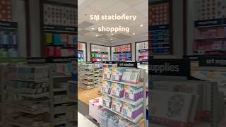 stationery shop tour [upl. by Attelrahs]