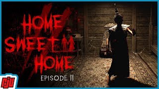 Home Sweet Home Episode 2 Part 2  Thai Horror Game  PC Gameplay Walkthrough [upl. by Ahsiele]