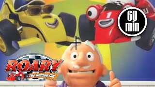 Roary the Racing Car Official 🏎️Mr Carburettor Or Bust 🏎️ Roary Full Episodes  Videos For Kids [upl. by Consalve]