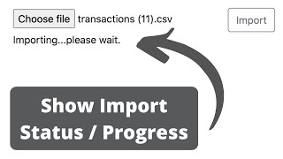 Laravel Excel ExportImport Large Files Bus Batch and Livewire [upl. by Molloy]