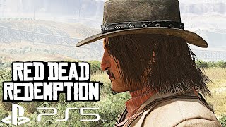 Jack Marston kills Edgar Ross  Red Dead Redemption 2023 PS5 1440p 60fps [upl. by Wehttan235]