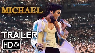 Lionsgates MICHAEL Trailer 4 2025 Michael Jackson Biopic Film Starring Jaafar Jackson Fan Made [upl. by Hafital]