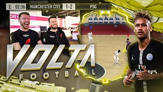 FIFA 20 VOLTA GAMEPLAY  PROOWNEZ VS STYLO [upl. by Lemart]