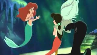 the little mermaid 2 in Hindi part 1 [upl. by Stover821]