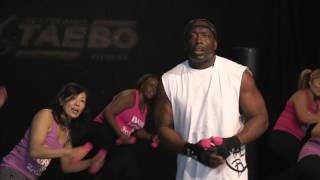 Tae Bo FULL Workout Advanced 30 minute with Billy Blanks [upl. by Gnouhk]