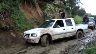 Isuzu KB 4x4 [upl. by Hastings]