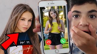 CALLING THE REAL PIPER ROCKELLE SHE CURSED OUT GAVIN MAGNUS [upl. by Nosreme]