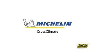 Michelin CrossClimate  All Seasonband [upl. by Cai]