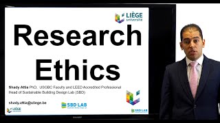 Research Ethics [upl. by Arua]