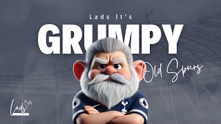 Grumpy old Spurs [upl. by Symer]