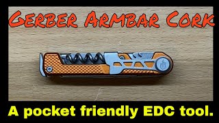 Gerber Armbar Cork [upl. by Enytnoel679]