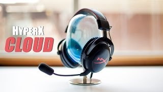 Best 100 Gaming Headset Kingston HyperX Cloud Review [upl. by Theodora]