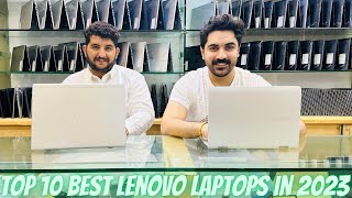 Best Budget Lenovo Thinkpad Laptops  Top 10 Lenovo Laptops in Pakistan  Laptop Prices in 2023  Rj [upl. by Ayekram290]