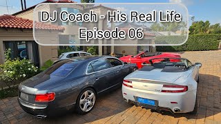 DJ Coach FBK  His Real Life Episode 06 [upl. by Oralia]