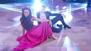 Mackenzie Ziegler amp Sage Rosen  Foxtrot  Dancing With The Stars Juniors  DWTS  Episode 1 [upl. by Grimbly]