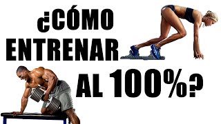 4 Consejos Infalibles para Maximizar tu Energía en el Entrenamiento 🚀 [upl. by Nojed]