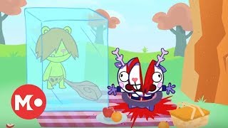 Happy Tree Friends  Brake The Cycle Ep 73 [upl. by Xena22]